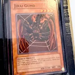 Yu-Gi-Oh Master Collection Vol 1 Gold Case 54 Cards 6 Pack Wrappers Complete - Image 4