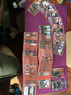 Union Arena Large TCG Card Lot, Demon Slayer, Kenshin, Tokyo Ghoul, Kagurabachi… - Image 5