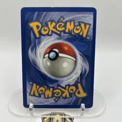 Pokemon: Vileplume Error Missing Symbol Jungle Set Holo 15/64 Rare Card Misprint - Image 3