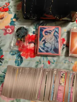 Pokemon Chaos Rising ETB Opened 240 Cards (Please See Description) 1 - Image 2