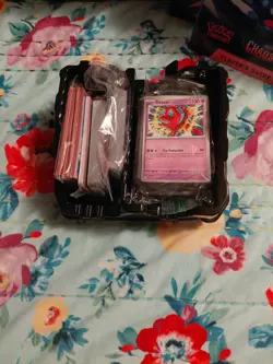 Pokemon Chaos Rising ETB Opened 240 Cards (Please See Description) 1 - Image 3