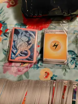 Pokemon Chaos Rising ETB Opened 240 Cards (Please See Description) 2 - Image 2