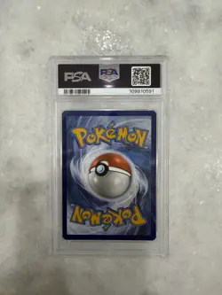 Pokemon 2024 EN SV Promo Cards Greninja ex #132 SIR Holo PSA 10 - Image 2