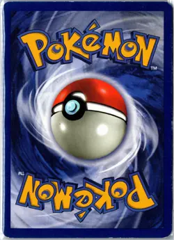 Pokemon Card - Paras Jungle 59/64 1999 Common 1st Edition Heavily Played - Image 2