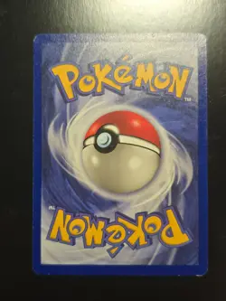 Ditto 18/62 Fossil Non Holo LP Vintage Pokemon Cards WOTC Rare Pokemon TCG - Image 2