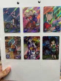 Reserved Listing – Dragon Ball Heroes Card Bundle - Image 5