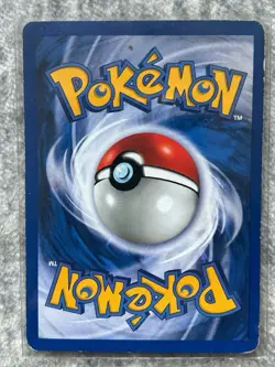 Pokemon Holo Card - Venomoth 13/64 Jungle Holo Rare Unlimited (1999) - Image 2