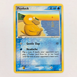 Pokemon Psyduck (Team Rocket Returns) 70/109 (NEAR MINT) - Image 1