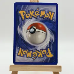 Pokemon Electrode EX FireRed LeafGreen Holo Rare Card 107/112 - Image 2