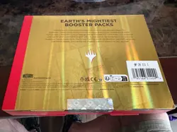 NEW💥Magic the Gathering Marvel Super Heroes Collectors Booster - Image 2