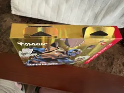NEW💥Magic the Gathering Marvel Super Heroes Collectors Booster - Image 3