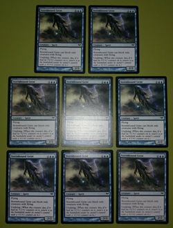 8 Stormbound Geist Dark Ascension MTG Magic the Gathering 8 - Image 1