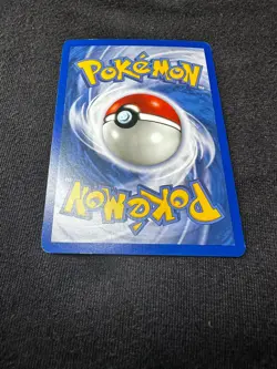 Pokemon Sceptile 11/109 Ruby and Sapphire Holo HP - Image 5