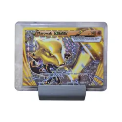 Pokemon TCG Marowak Break 79/162 BREAKthrough Ultra Rare - Image 1
