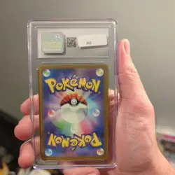 Mew ex 151/165 Sv2a Pokemon TCG 151 Holo Double Rare Japanese - CGC 10 GEM MINT - Image 3
