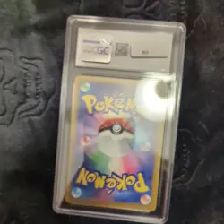 Mew ex 151/165 Sv2a Pokemon TCG 151 Holo Double Rare Japanese - CGC 10 GEM MINT - Image 5