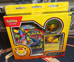 Pokemon - Pokemon Day 2026 Collection Box - Pikachu Promo - Factory Sealed - Image 1