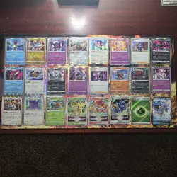 Pokemon VSTAR Universe Japanese S12a Lot of 24 Holos Gengar, Mew, Ditto and more - Image 1