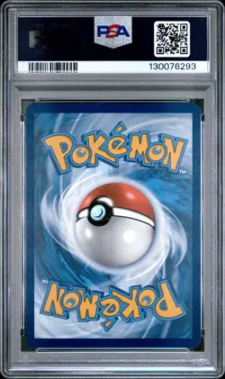 2025 POKEMON DRI EN-DESTINED RIVALS ULTRA RARE #214 REGIROCK EX PSA 7 - Image 2