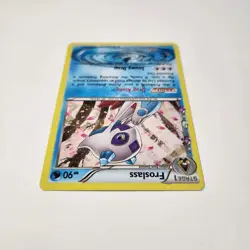 Pokemon TCG Froslass Holo RC8 Generations Radiant Collecton NM Near Mint - Image 5