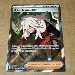 AZ's Tranquility 106/086 ME04: Chaos Rising MP - Image 1