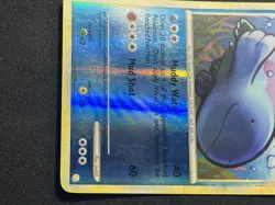 Quagsire 9/123 - Heartgold SoulSilver Reverse Holo Rare Pokemon TCG LP - Image 5
