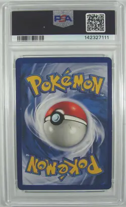 Pokemon 1999 Base Set KAKUNA 33/102 PSA 7 NM RARE SHADOWLESS - Image 2