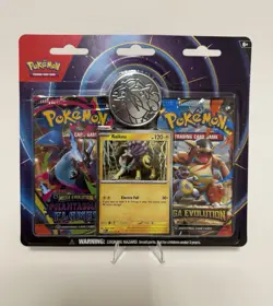 Lot of 7 - Pokemon TCG: Mega Evolution + Phantasmal Flames Raikou 2-Pack Blister - Image 3