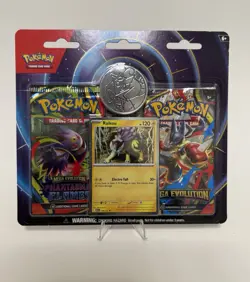 Lot of 7 - Pokemon TCG: Mega Evolution + Phantasmal Flames Raikou 2-Pack Blister - Image 4