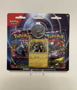 Lot of 7 - Pokemon TCG: Mega Evolution + Phantasmal Flames Raikou 2-Pack Blister - Image 5