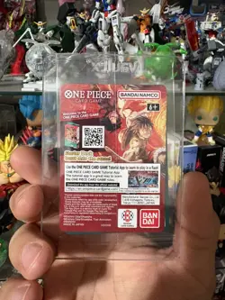 One Piece Dodgers Promo DON!! Card Monkey D. Luffy 2026 SEALED - Image 2