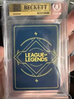 Viktor - Leader 246b/298 Arcane Box Promo - Riftbound TCG Card - Image 2