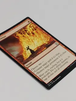 MTG Pyroblast - Eternal Masters - Image 3