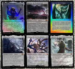 EDH Eldrazi Deck - Commander MTG Magic **Competitive** - Image 1