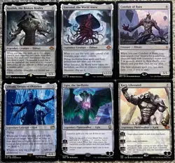 EDH Eldrazi Deck - Commander MTG Magic **Competitive** - Image 2