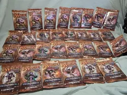 MTG Magic The Gathering Time Sipral Booster Pack 2006 Sealed 1 Of 30 Packs - Image 1