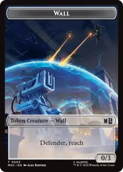Magic: The Gathering - Commander: Marvel Super Heroes - Singles (Com/Uncom/Token - Image 3