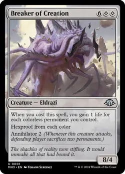Magic: The Gathering - Modern Horizons 3 - Singles (Common and Uncommon) - Image 2