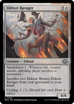 Magic: The Gathering - Modern Horizons 3 - Singles (Common and Uncommon) - Image 4