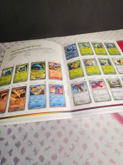 Pokemon TCG Scarlet & Violet 151 Players Guide Snorlax ETB Booklet - Image 5