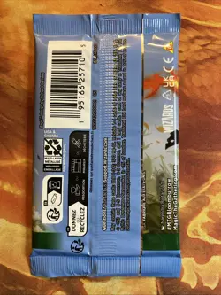 MTG Bloomburrow - Play Booster Pack Factory Sealed 14 Cards Near-Mint!!! - Image 2