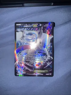 Mewtwo EX XY125 XY Promos Holo MP - Image 1