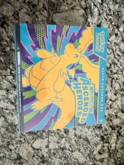 Pokemon Ascended Heros Elite Trainer Box (ETB) Sealed - Image 3
