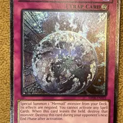 Abyss-Sphere ABYR-EN072 Ultimate Rare Near Mint - Euro Print - Image 2