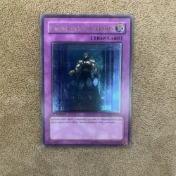 Yugioh Dimensional Inversion CDIP-EN052 Ultimate Rare 1st Edition - Euro Print - Image 1