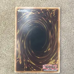 Yugioh Dimensional Inversion CDIP-EN052 Ultimate Rare 1st Edition - Euro Print - Image 3