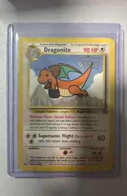 Dragonite (Movie Promo) 05/53 Wotc Promo Regular - Image 1