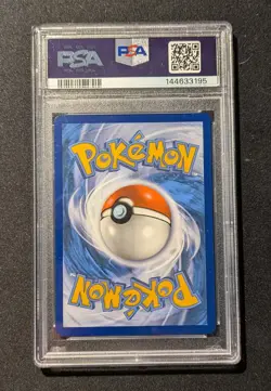 2019 Pokemon Sun Moon Moltres Zapdos Articuno GX Hidden Fates Secret Rare PSA 10 - Image 2