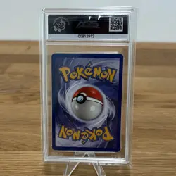 Pokemon TCG Dark Dragonite Rare 22/82 Team Rocket Regular Eng AGS 8 - Image 2