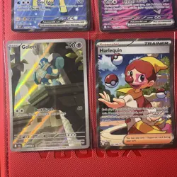 Pokemon Black Bolt And White Flare Bulk Master Ball Poke Ball Full Arts Etc. - Image 3